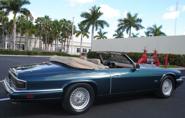 1994 Jaguar XJS Convertible - photo 5