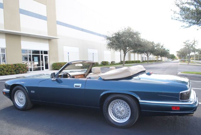 1994 Jaguar XJS Convertible - photo 9