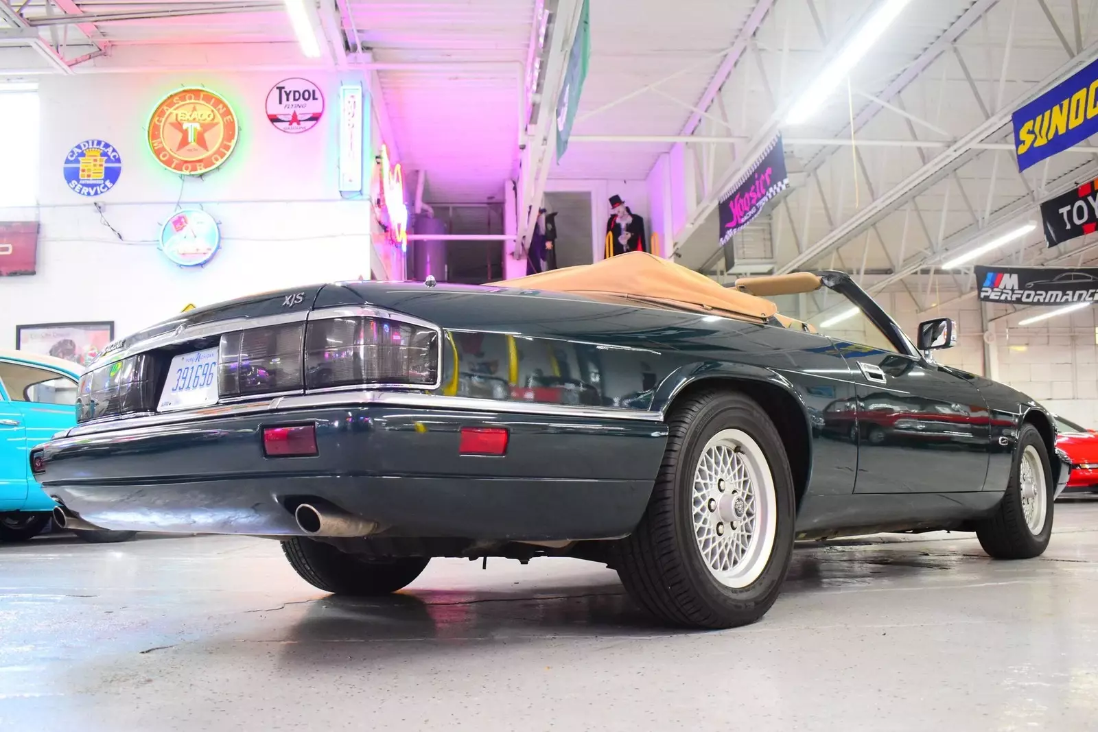 1994 Jaguar XJS Convertible - photo 13