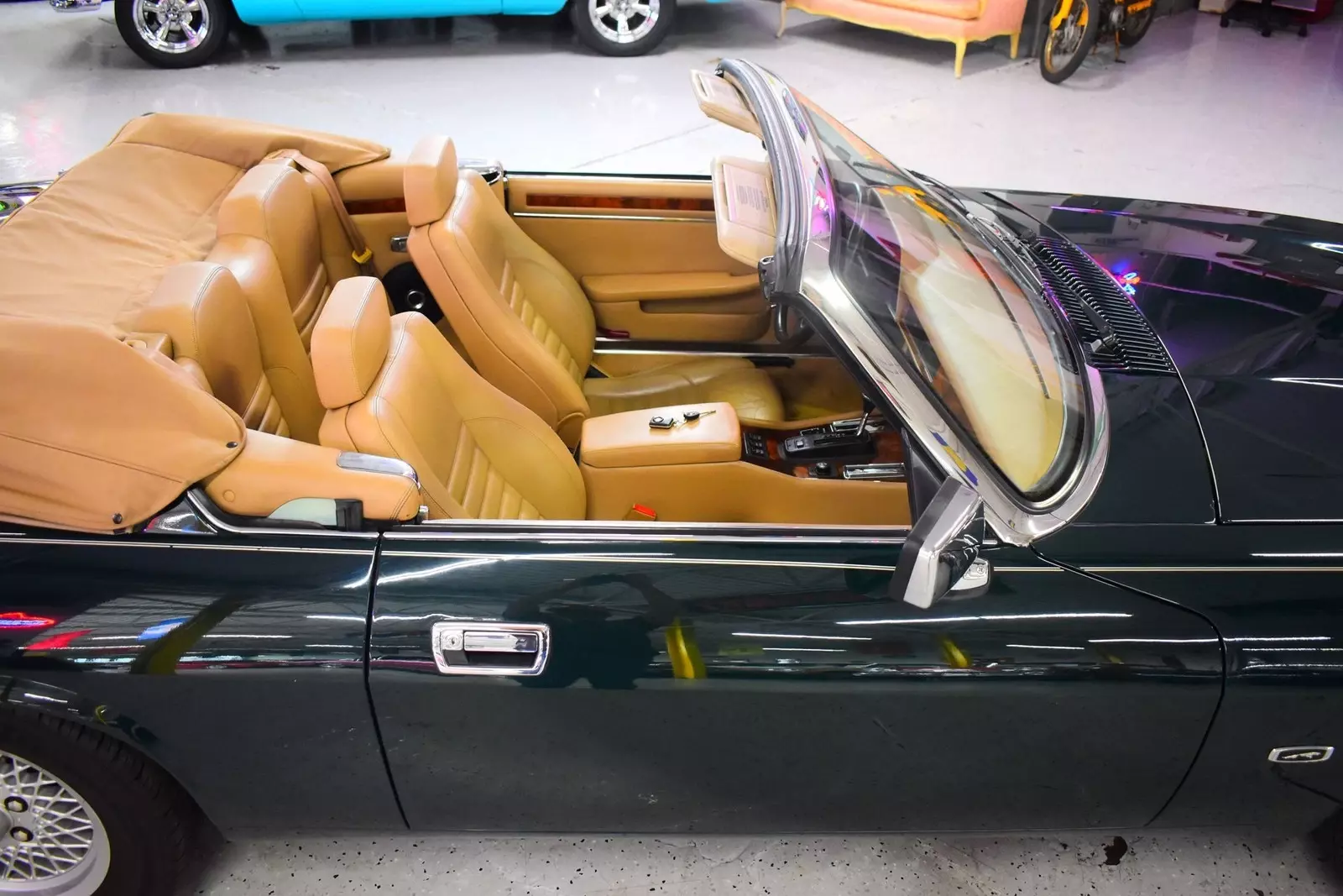1994 Jaguar XJS Convertible - photo 6