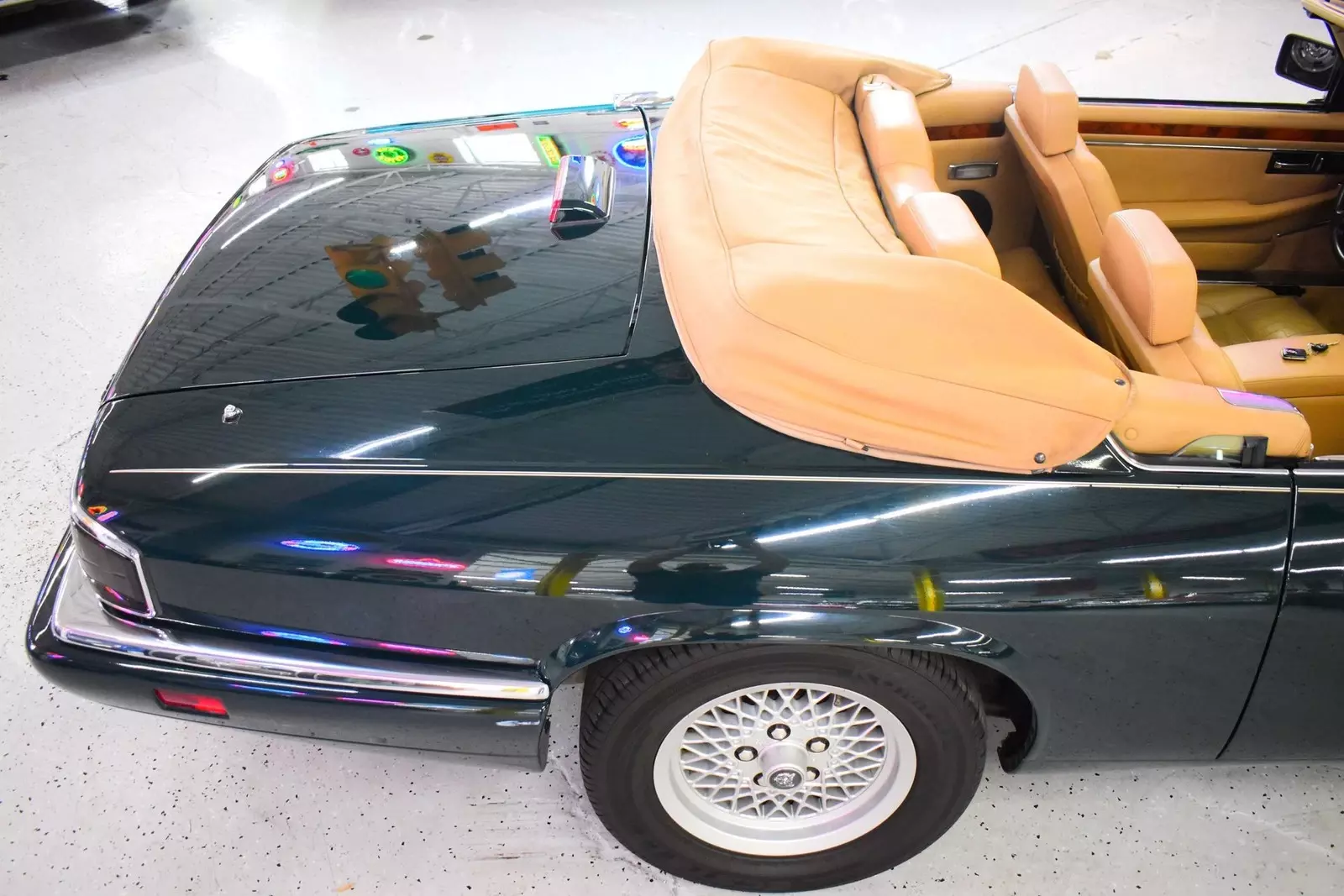 1994 Jaguar XJS Convertible - photo 7