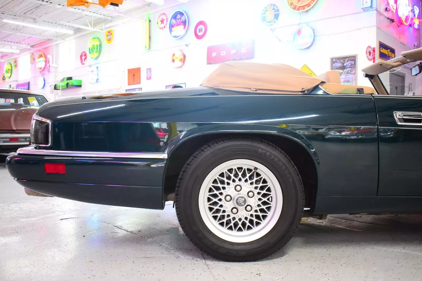 1994 Jaguar XJS Convertible - photo 8