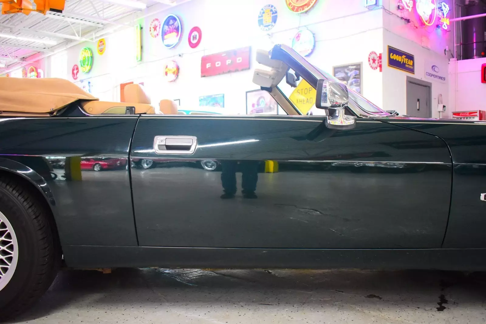 1994 Jaguar XJS Convertible - photo 9
