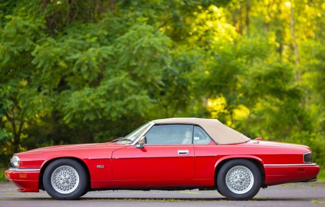 1994 Jaguar XJS Convertible 4.0L L6 Low 71K miles Serviced Collectible! - photo 12