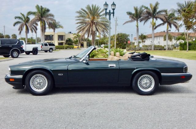 1994 Jaguar XJS XJS - photo 12