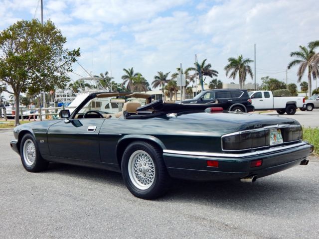 1994 Jaguar XJS XJS - photo 13
