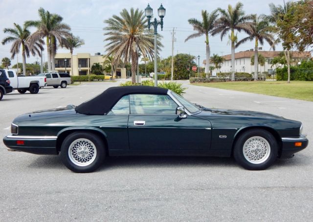 1994 Jaguar XJS XJS - photo 2