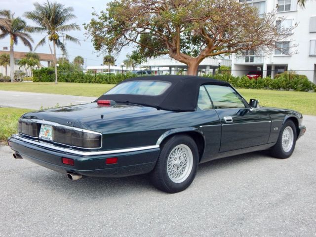 1994 Jaguar XJS XJS - photo 3