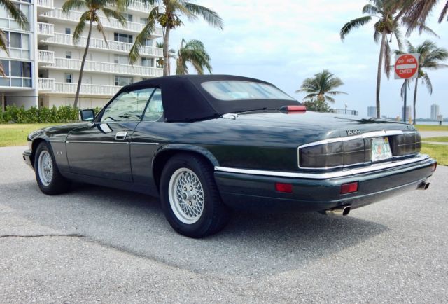 1994 Jaguar XJS XJS - photo 4
