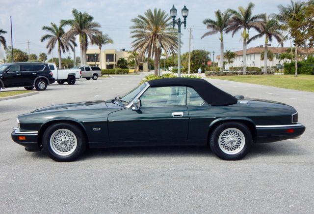 1994 Jaguar XJS XJS - photo 5