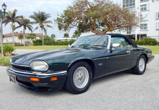 1994 Jaguar XJS XJS - photo 6