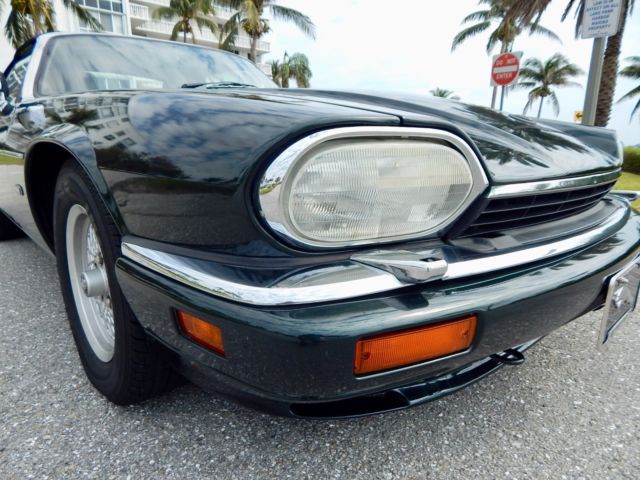 1994 Jaguar XJS XJS - photo 7