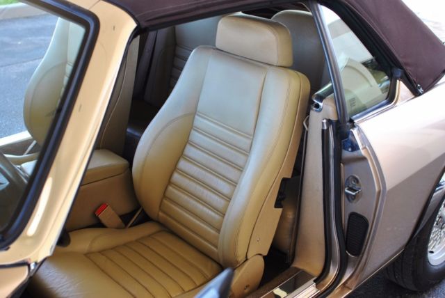 1994 Jaguar XJS Convertible Only 45,120 Miles! Super Clean! - photo 9