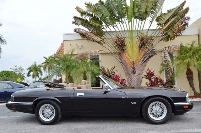 1994 Jaguar XJS Convertible - photo 2