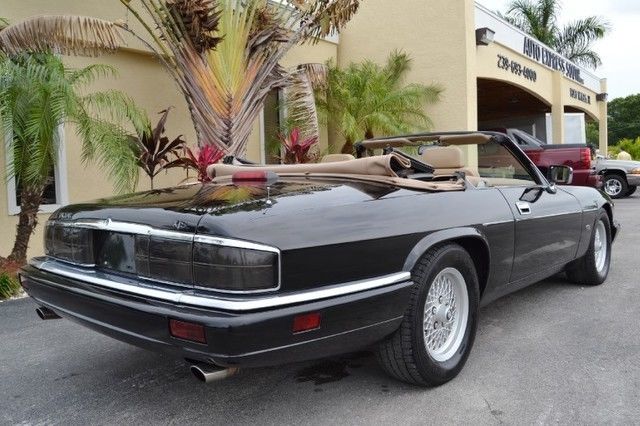 1994 Jaguar XJS Convertible - photo 3