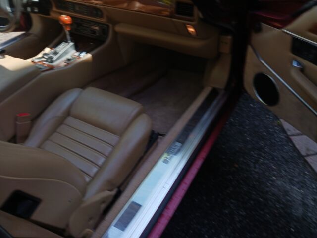 1994 Jaguar XJS - photo 11