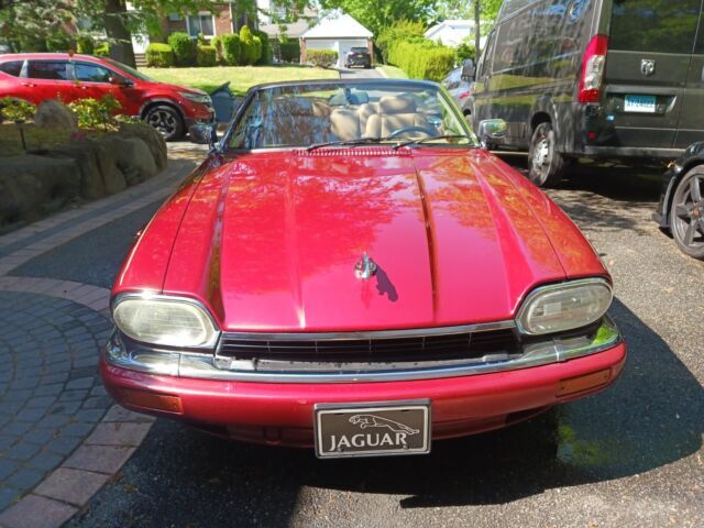 1994 Jaguar XJS - photo 8