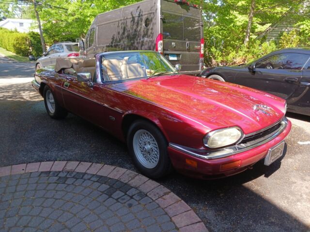 1994 Jaguar XJS - photo 9