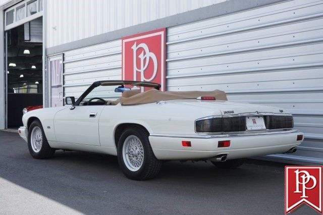 1994 Jaguar XJS Convertible - photo 5
