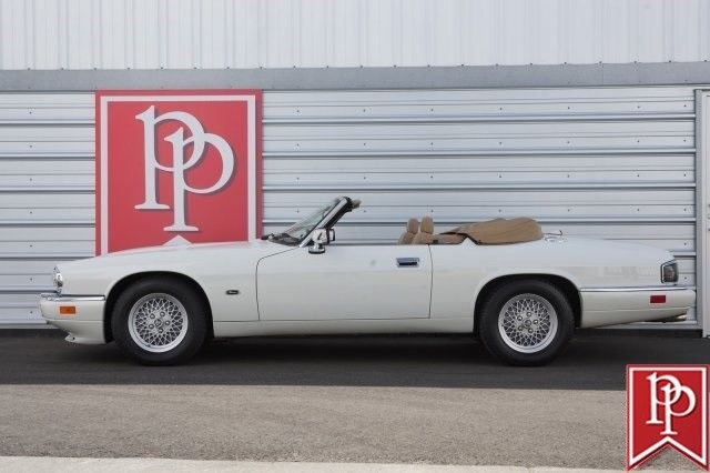 1994 Jaguar XJS Convertible - photo 6