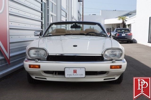 1994 Jaguar XJS Convertible - photo 7
