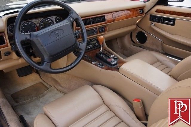 1994 Jaguar XJS Convertible - photo 8