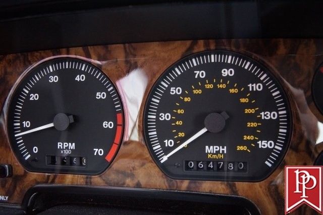1994 Jaguar XJS Convertible - photo 9