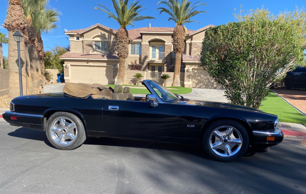 1994 Jaguar XJS - photo 10