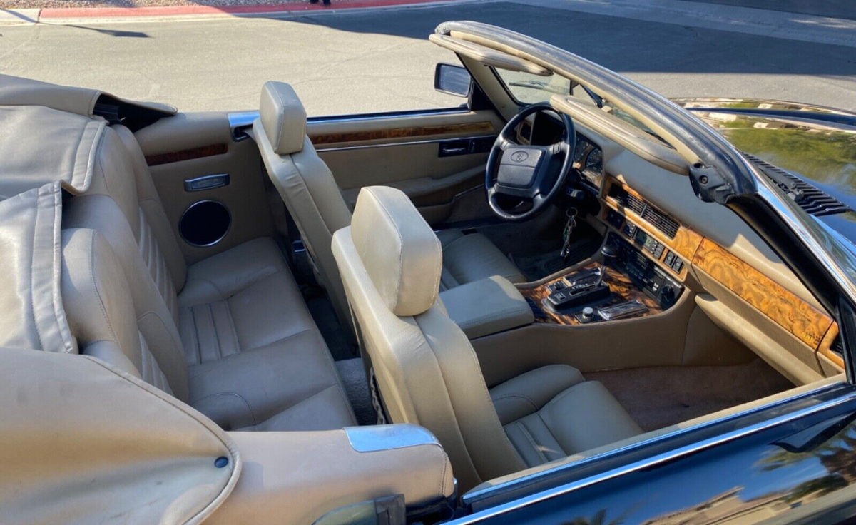 1994 Jaguar XJS - photo 11
