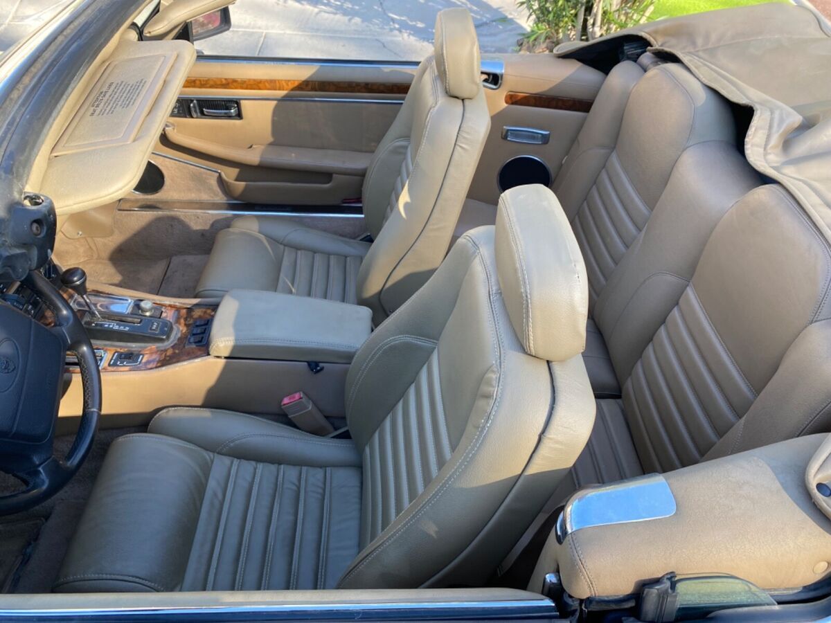 1994 Jaguar XJS - photo 12