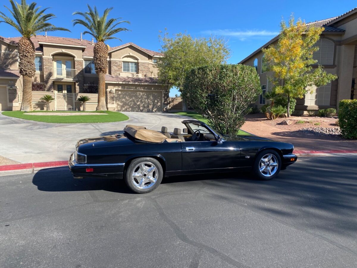 1994 Jaguar XJS - photo 2