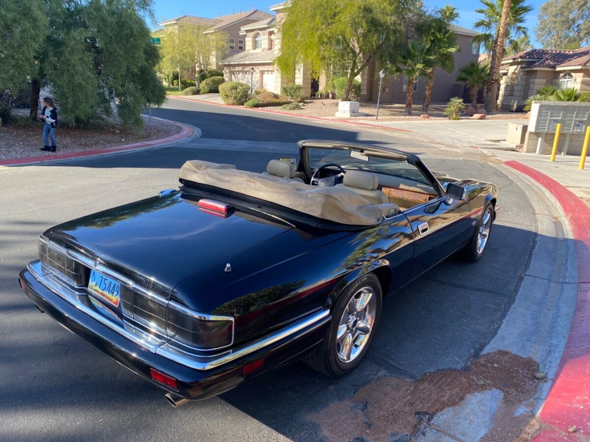 1994 Jaguar XJS - photo 3