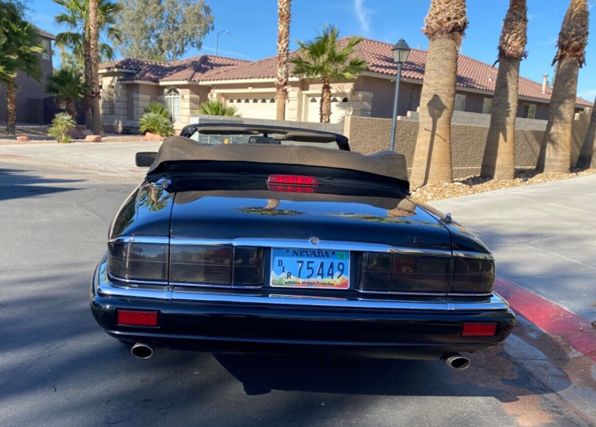 1994 Jaguar XJS - photo 4