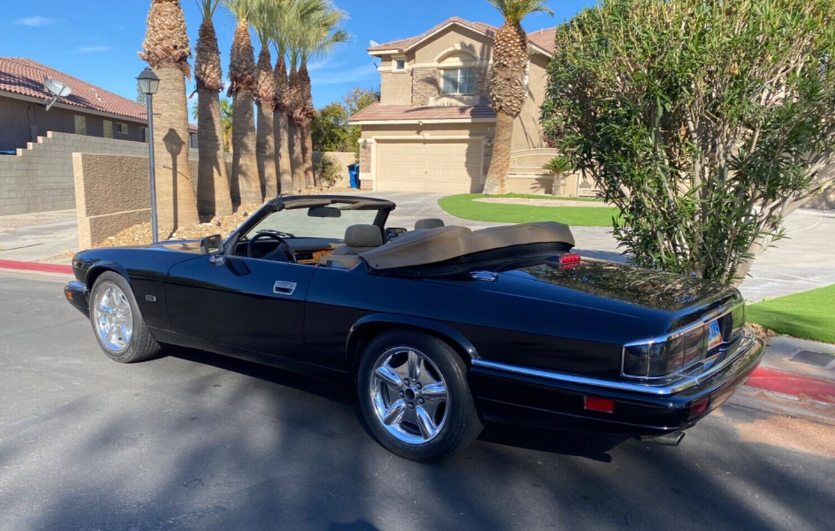 1994 Jaguar XJS - photo 5