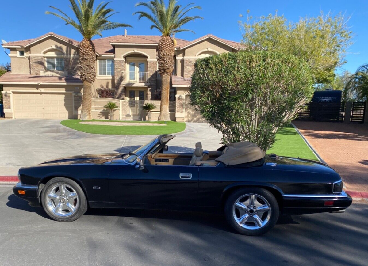 1994 Jaguar XJS - photo 6