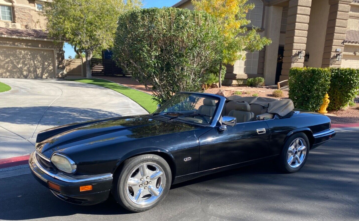 1994 Jaguar XJS - photo 7