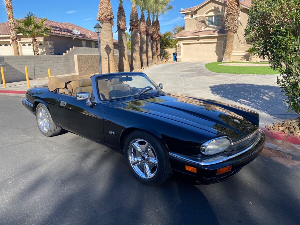 1994 Jaguar XJS - photo 8