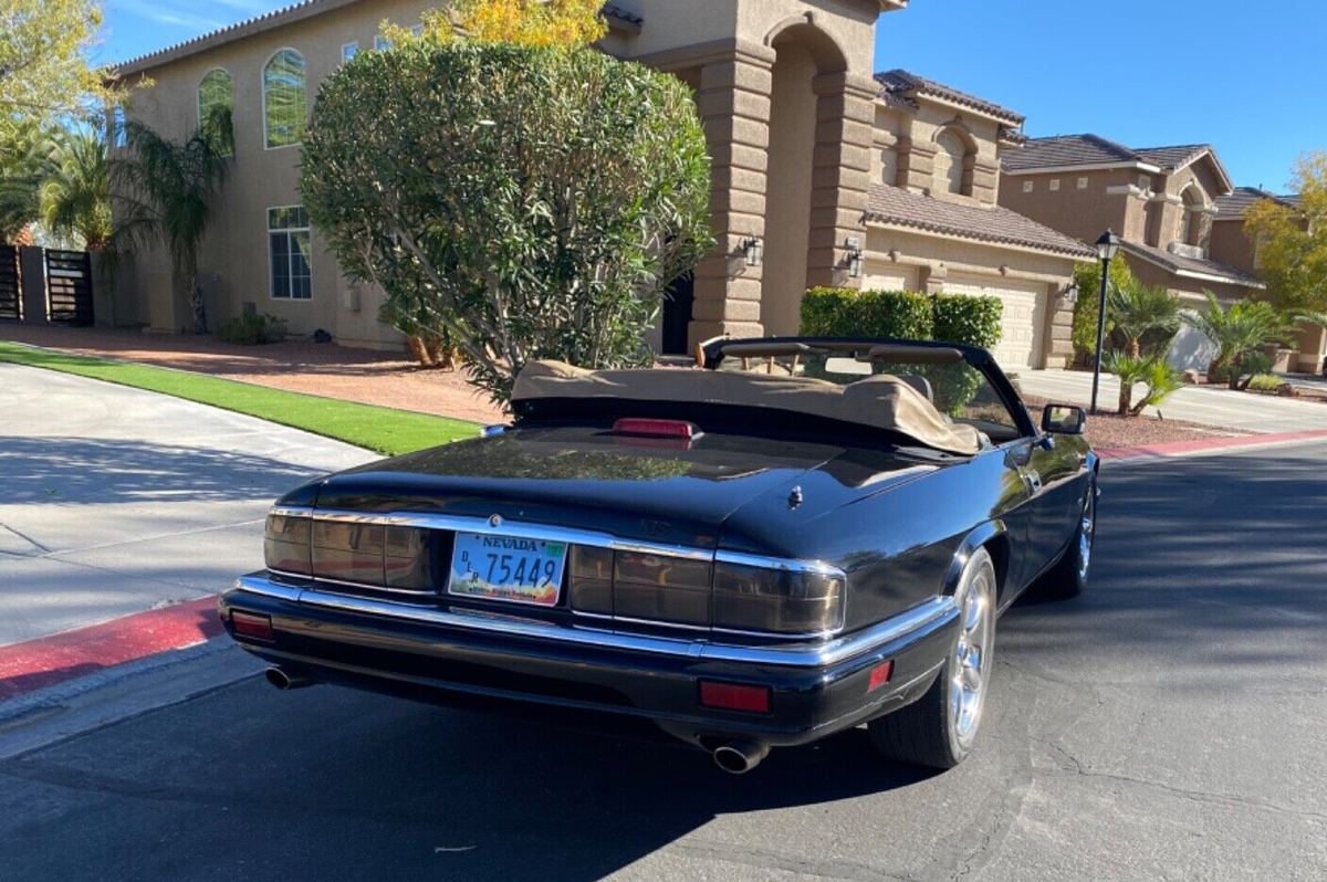 1994 Jaguar XJS - photo 9