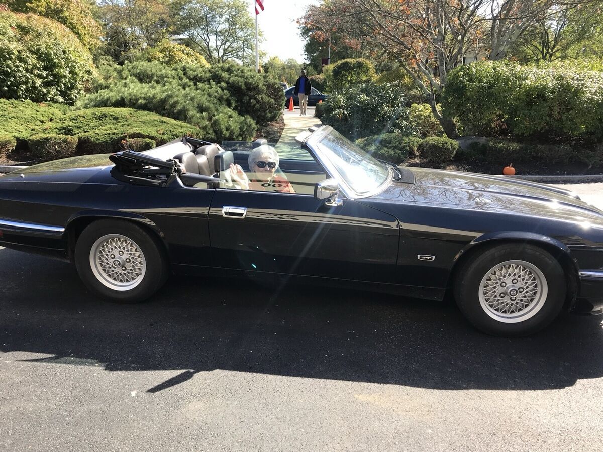 1994 Jaguar XJS 2+2 - photo 5