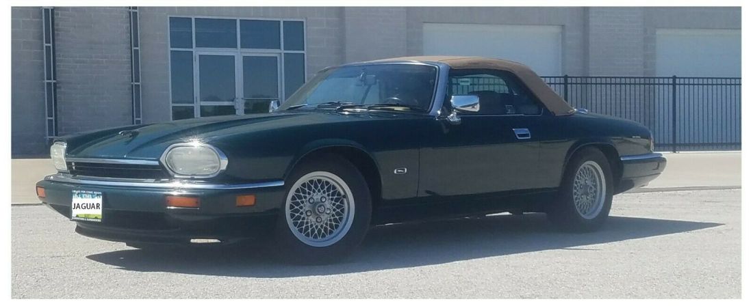 1994 Jaguar XJS leather - photo 5