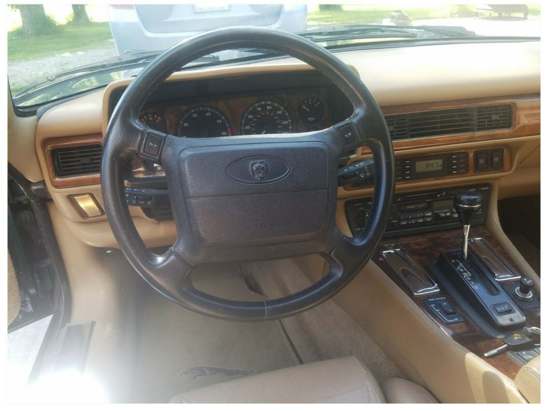 1994 Jaguar XJS leather - photo 6