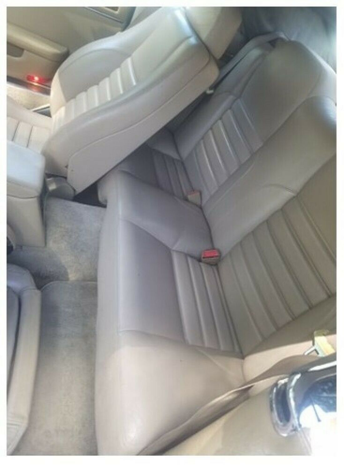 1994 Jaguar XJS leather - photo 8