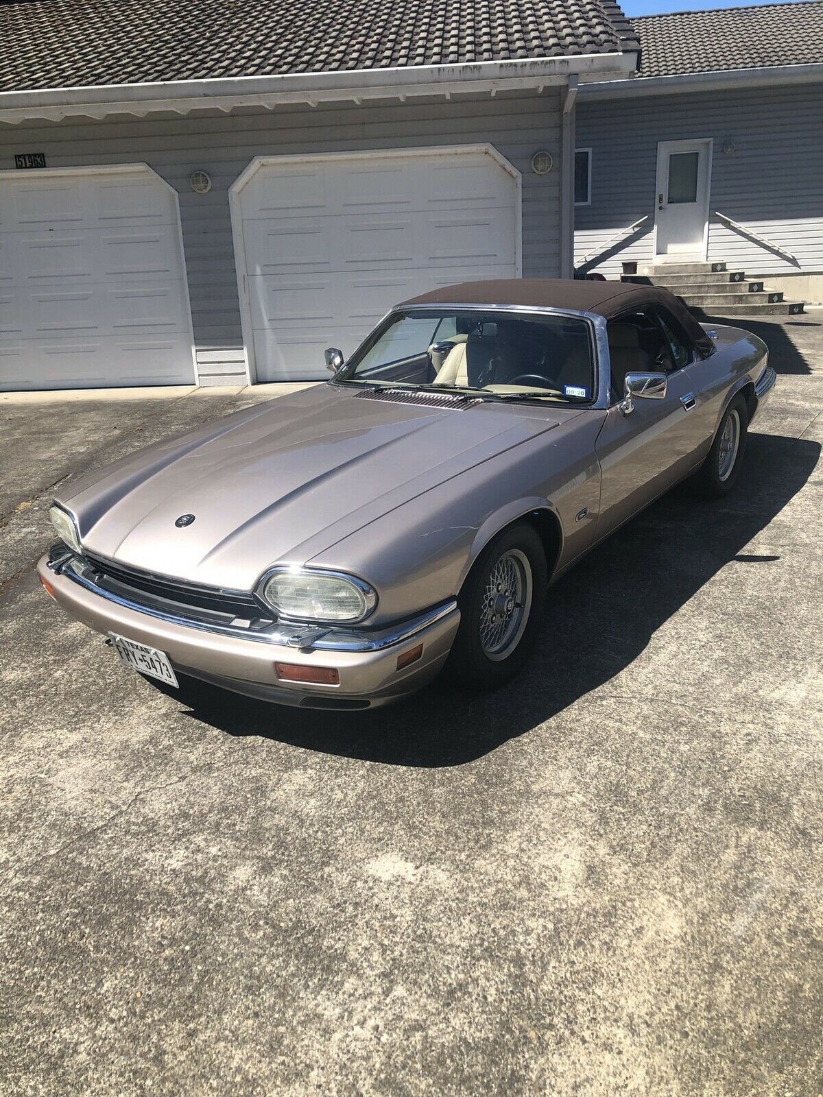 1994 Jaguar XJS 2+2 - photo 11
