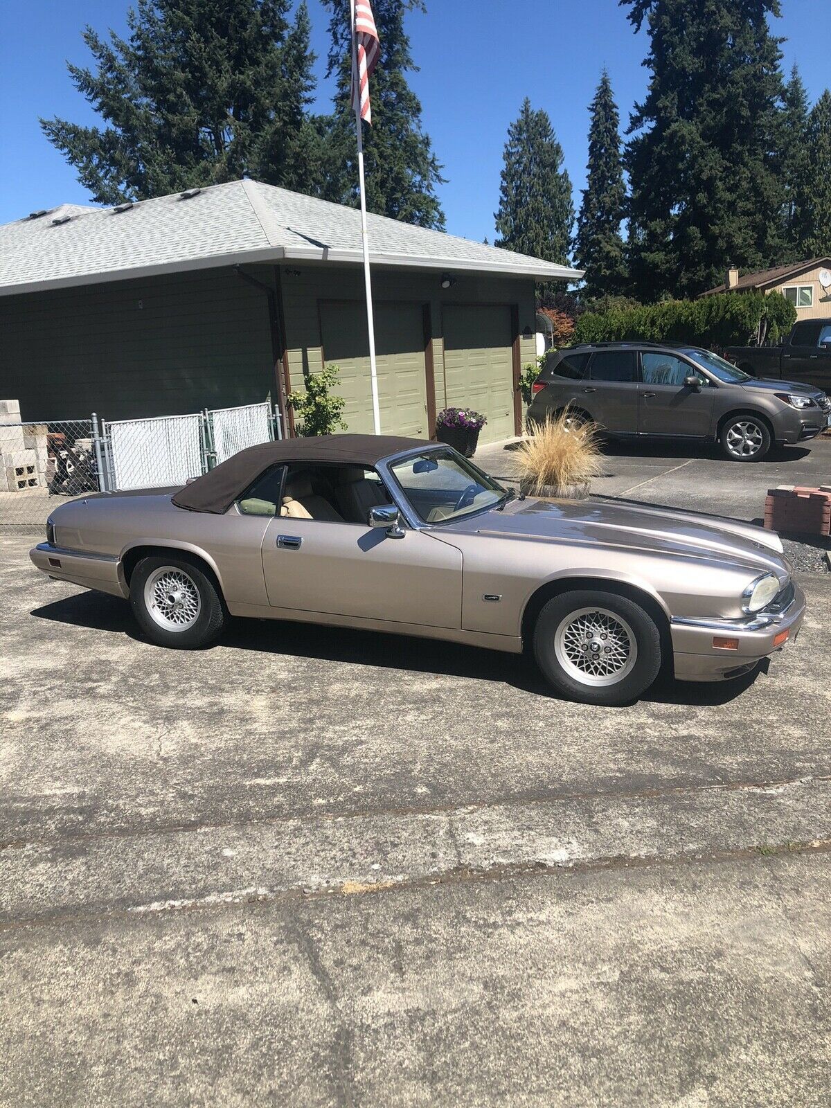 1994 Jaguar XJS 2+2 - photo 12