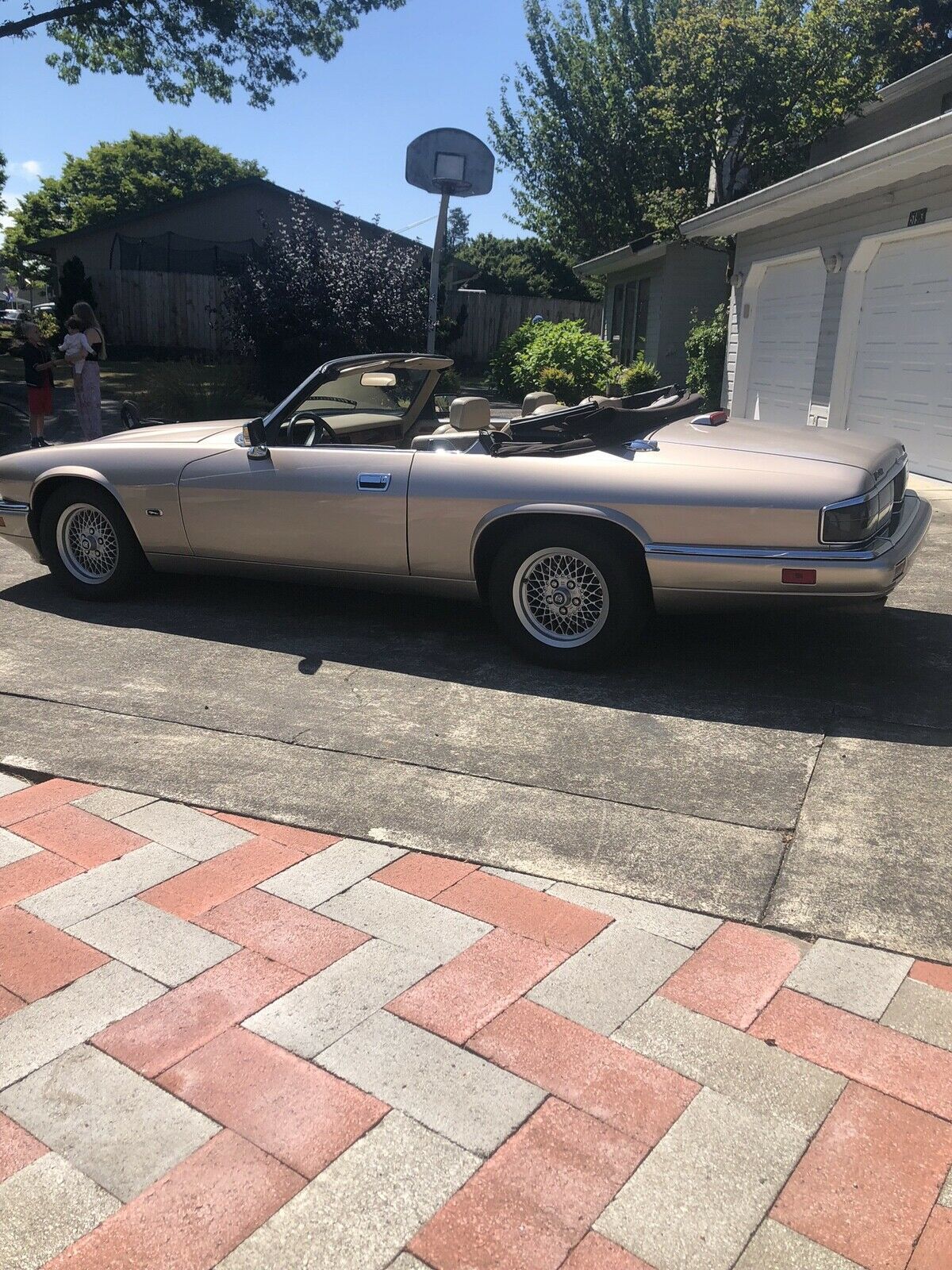 1994 Jaguar XJS 2+2 - photo 2