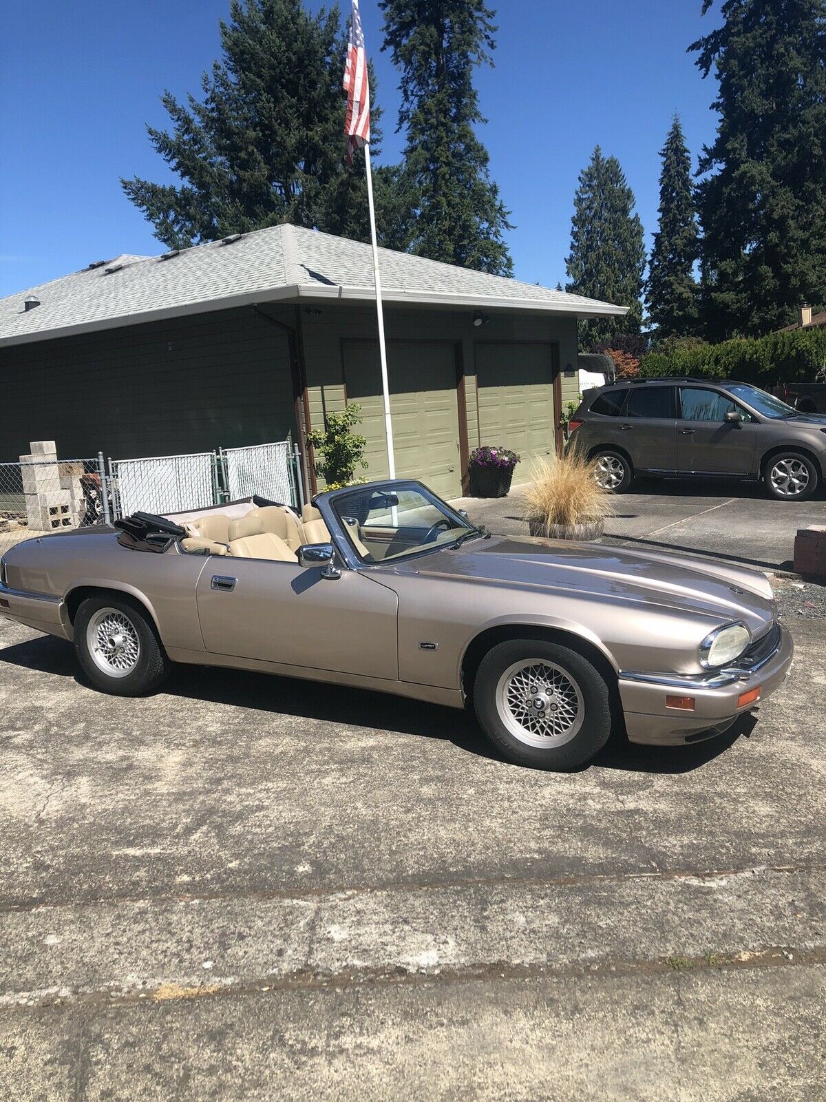 1994 Jaguar XJS 2+2 - photo 3