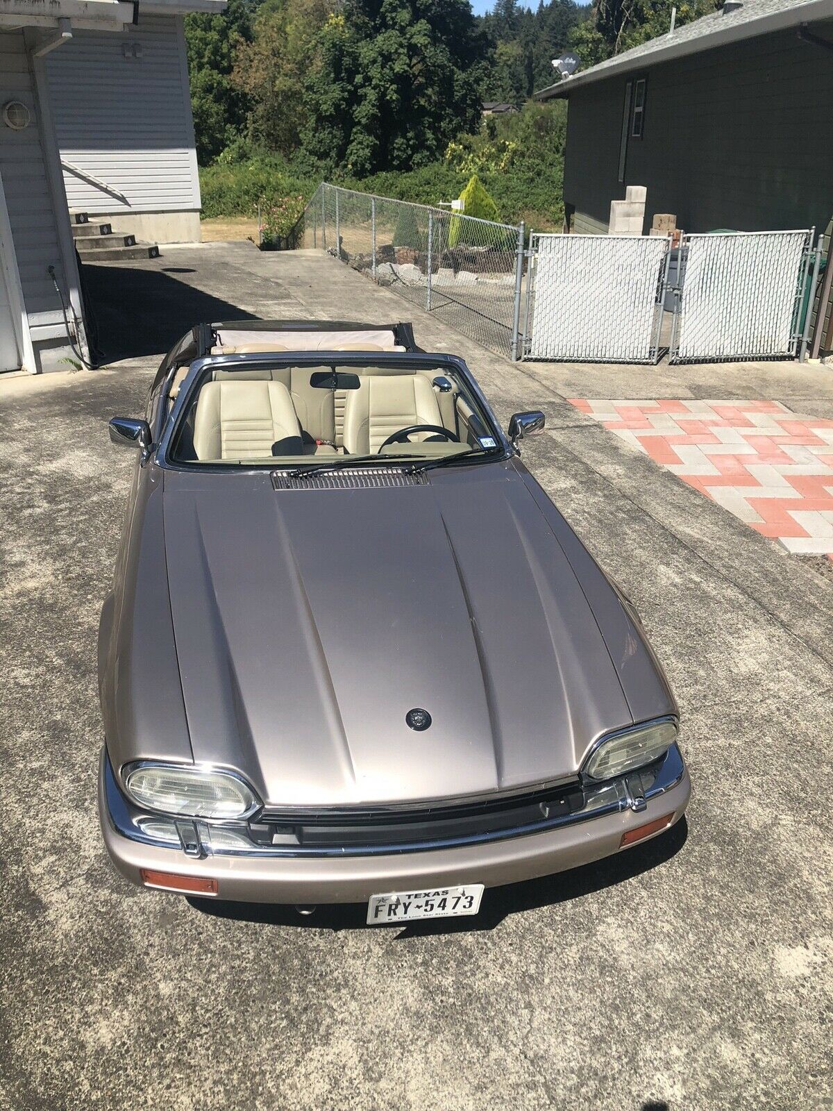 1994 Jaguar XJS 2+2 - photo 4