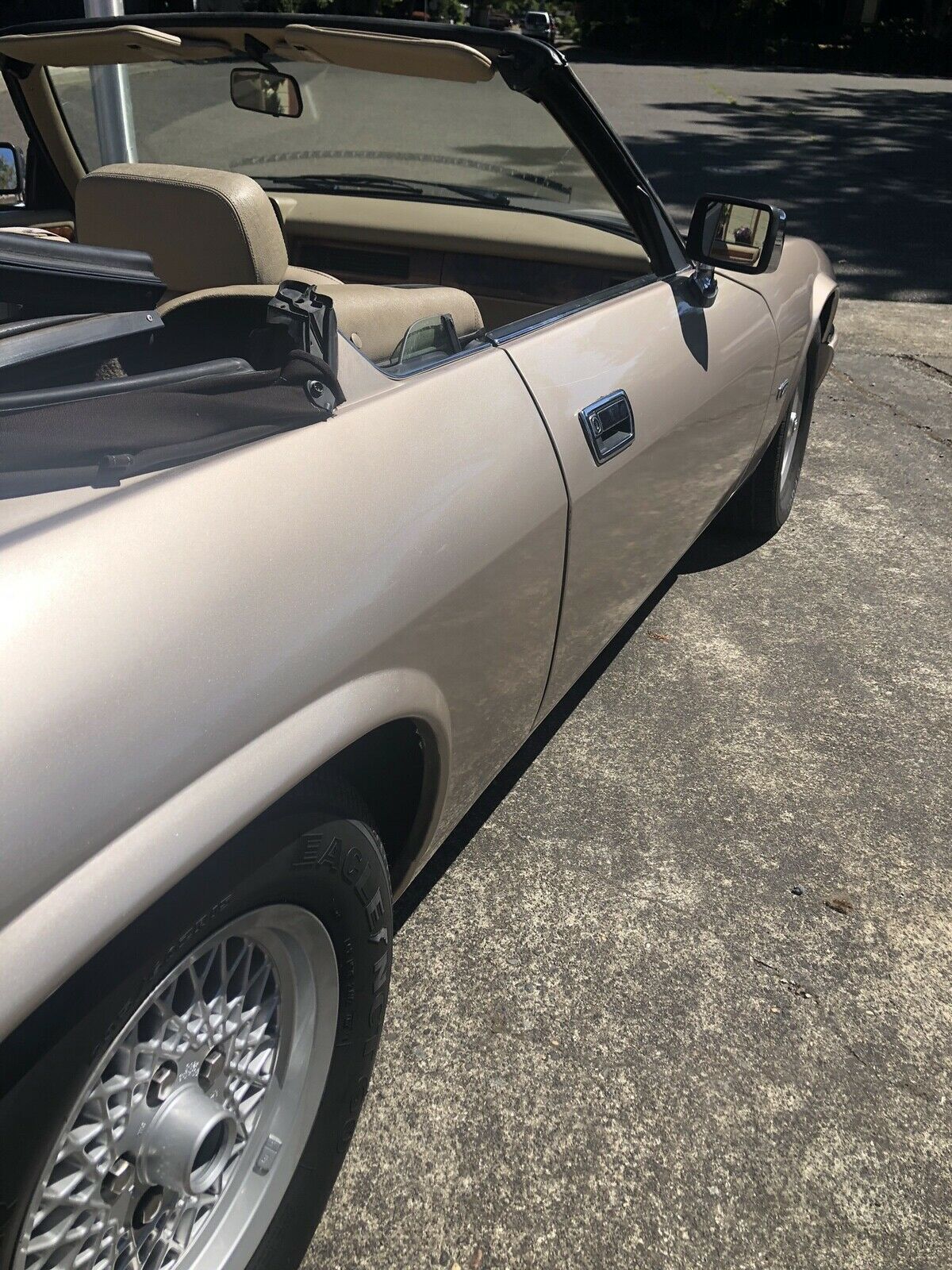 1994 Jaguar XJS 2+2 - photo 7