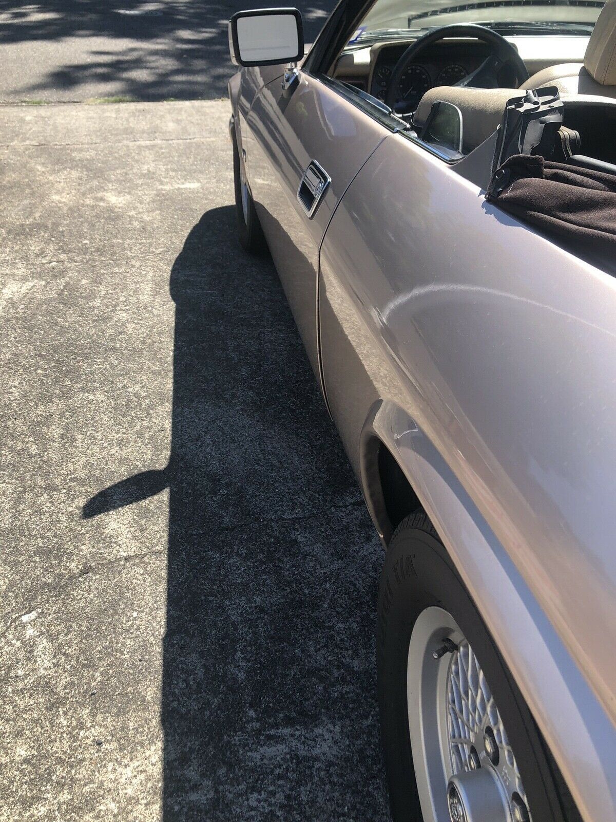 1994 Jaguar XJS 2+2 - photo 8