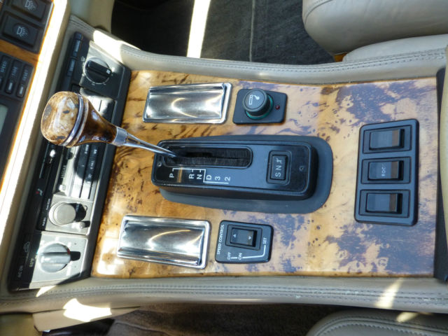 1994 Jaguar XJS - photo 11